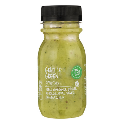 Huismerk Gentle green