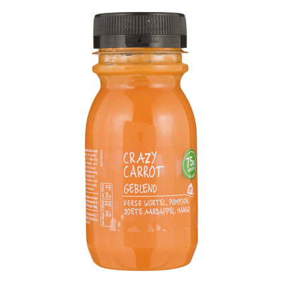 Huismerk Crazy carrot