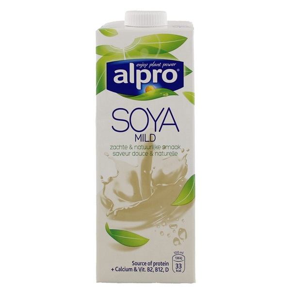 Alpro Soya Drink Mild