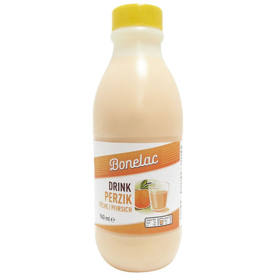 Bonelac Zuiveldrink perzik