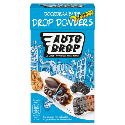 Autodrop Drop donders