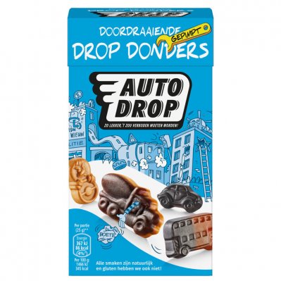 Autodrop Drop donders