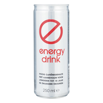 E energy drink