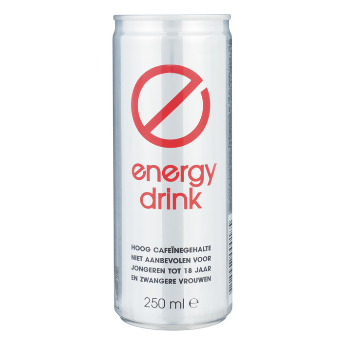 E energy drink