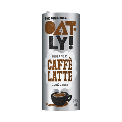 Oatly Coffee drink caffe latte