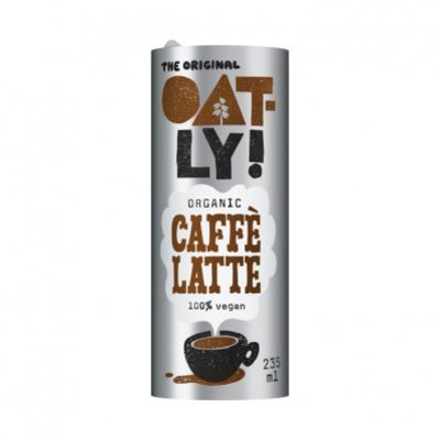 Oatly Coffee drink caffe latte