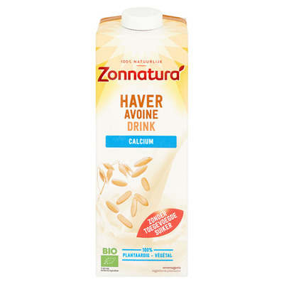 Zonnatura Haver drink calcium