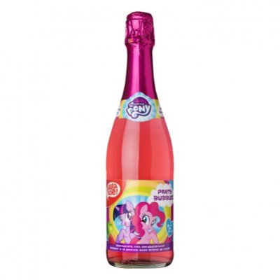Zagazoe My little pony party bubbles