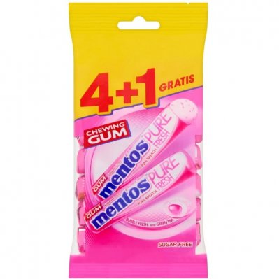 Mentos Gum Bubblefresh