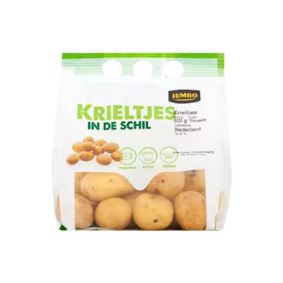 Huismerk Krieltjes in de Schil