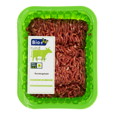 Bio+ Rundergehakt