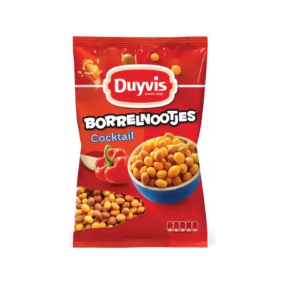 Duyvis Borrelnootjes Cocktail