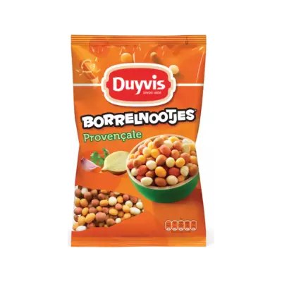 Duyvis Borrelnootjes Provencale