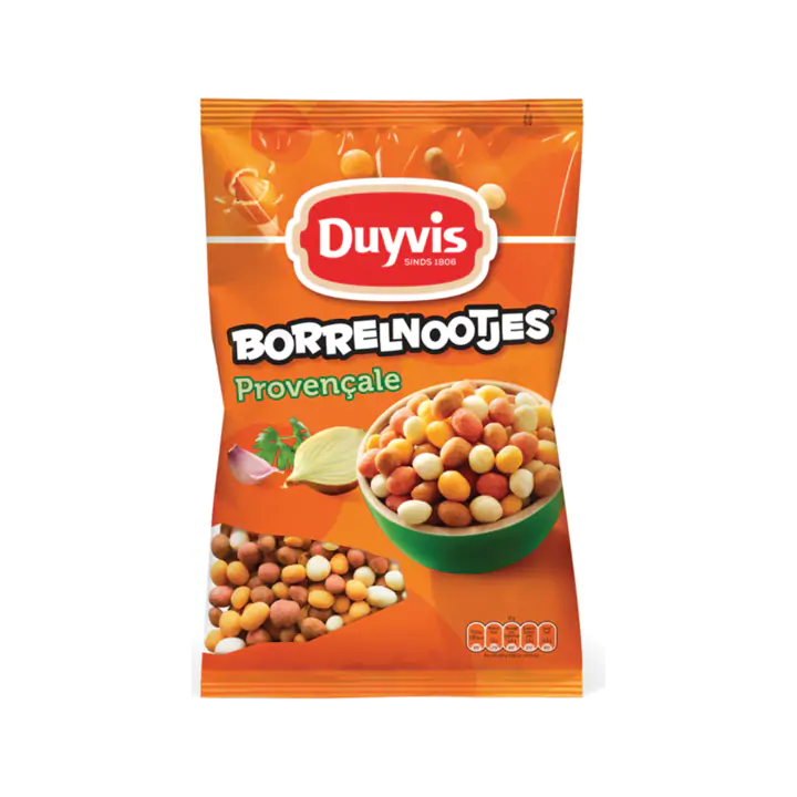 Duyvis Borrelnoten Provencale