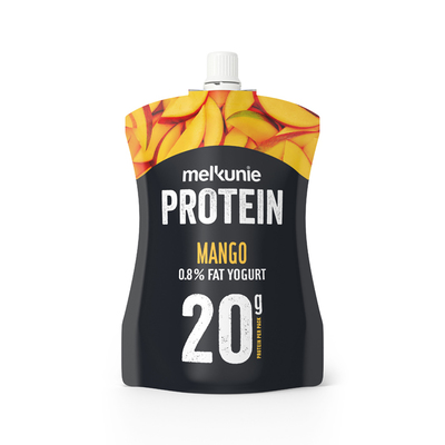Melkunie Protein yoghurt mango