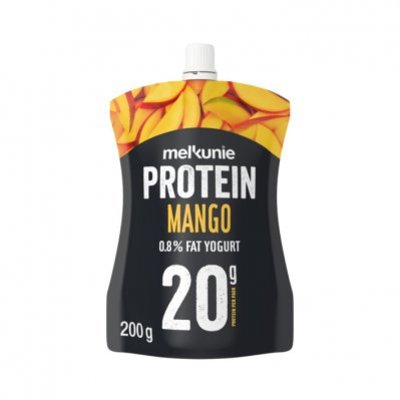 Melkunie Protein yoghurt mango
