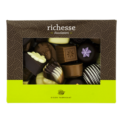 Richesse Pralines assortiment