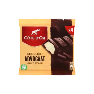 Côte d'Or Puur Advocaat Smaak
