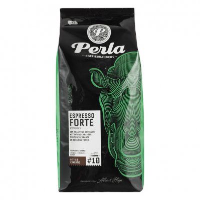 Huismerk Espresso forte bonen