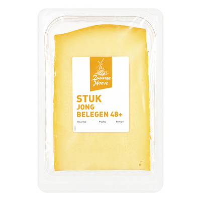 Budget Huismerk Jong belegen 48+ stuk
