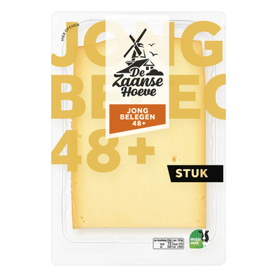 Budget Huismerk Jong belegen 48+ stuk