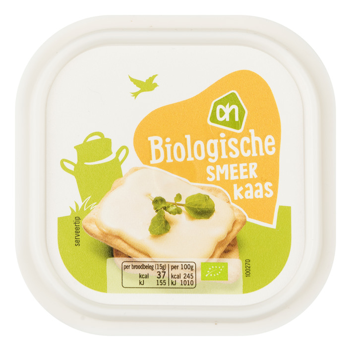 Huismerk Biologisch Smeerkaas biologisch