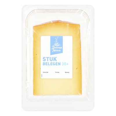 Budget Huismerk Belegen 30+ stuk