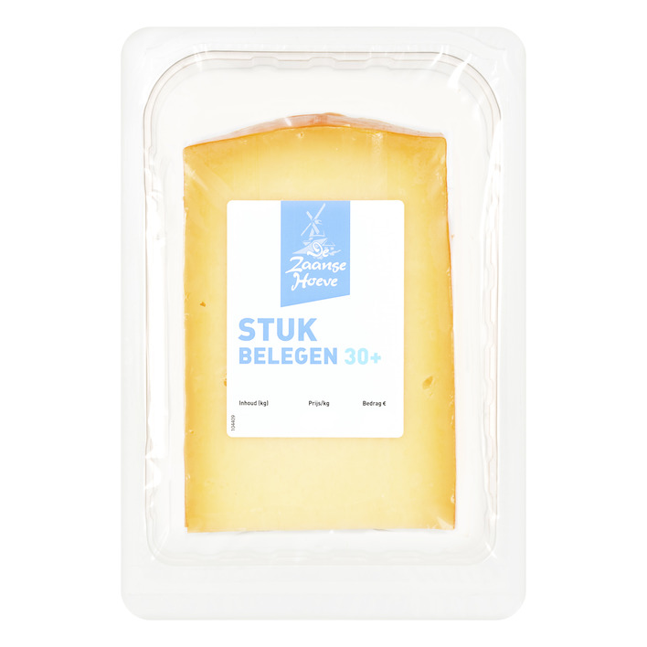Budget Huismerk Belegen 30+ stuk