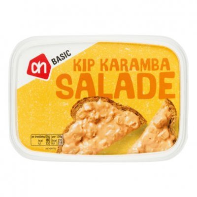AH BASIC Kip karamba salade