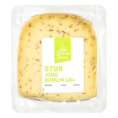 Budget Huismerk Jong komijn 48+ stuk