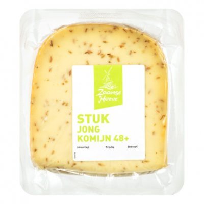 Budget Huismerk Jong komijn 48+ stuk