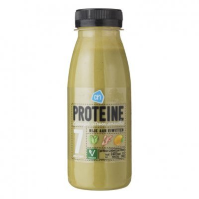AH Smoothie proteine spinazie citroen