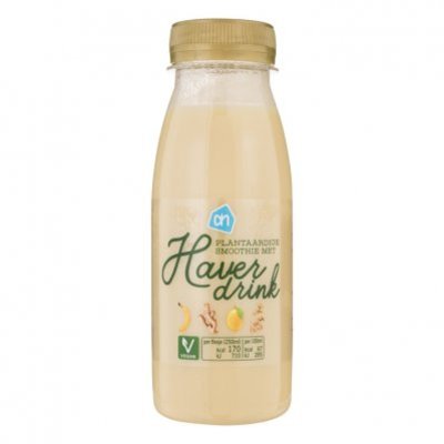 AH Smoothie haverdrink banaan gember
