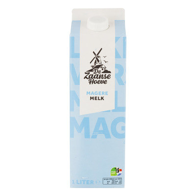 Budget Huismerk Magere melk