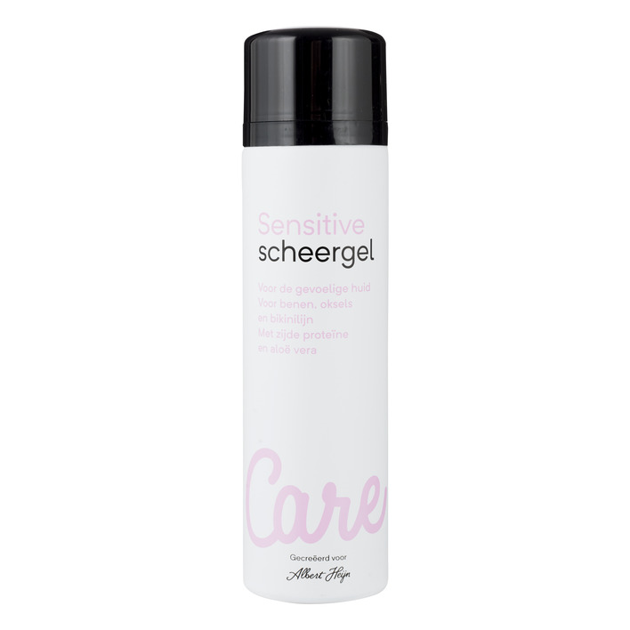 Care Scheergel sensitive
