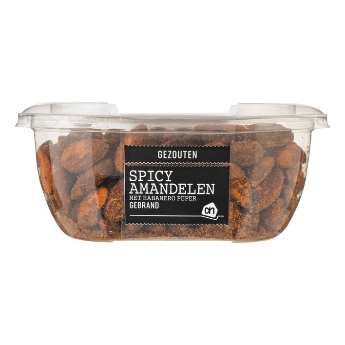 Huismerk Amandelen habanero