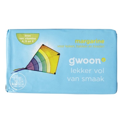 Huismerk margarine