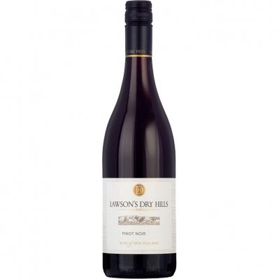 Lawson's Dry Hills Pinot Noir