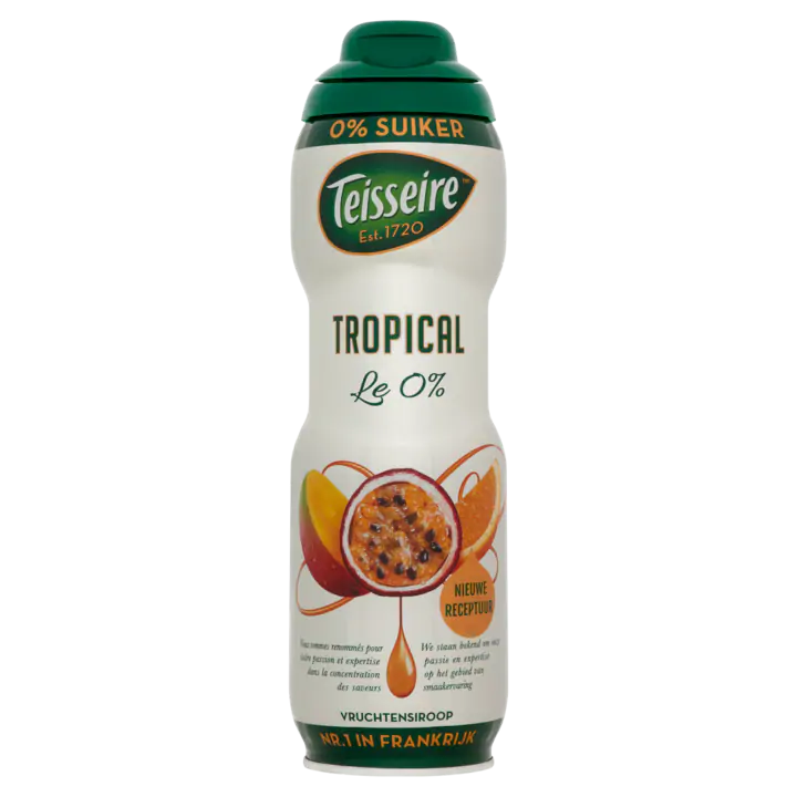 Teisseire Tropical Vruchtensiroop