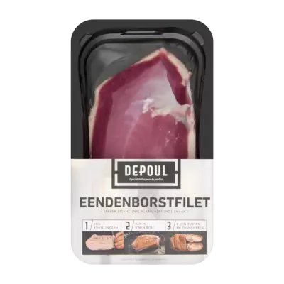 DePoul Eendenborstfilet