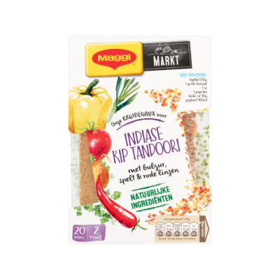 Maggi Markt Kruidenmix Indiase Kip Tandoori