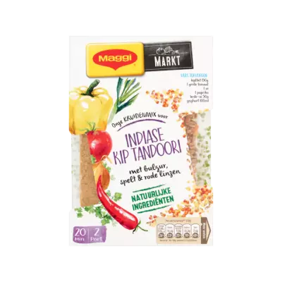 Maggi Markt Kruidenmix Indiase Kip Tandoori