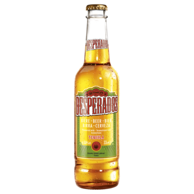 Desperados Original Bier PET-Fles