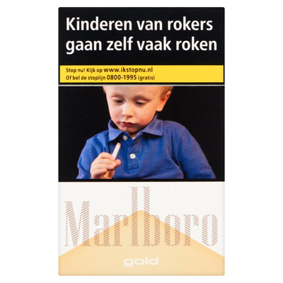 Marlboro Gold 20