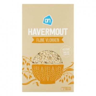 Huismerk Vezelrijke havermout fijne vlokken
