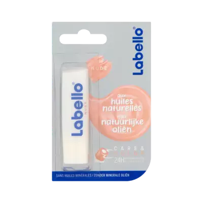 Labello Care & Color Nude