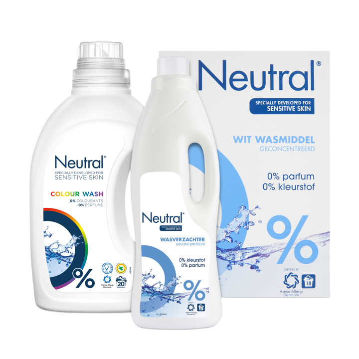 Neutral Waspakket
