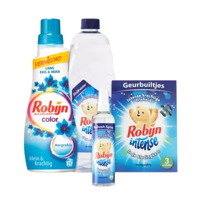 Robijn Intense Pakket