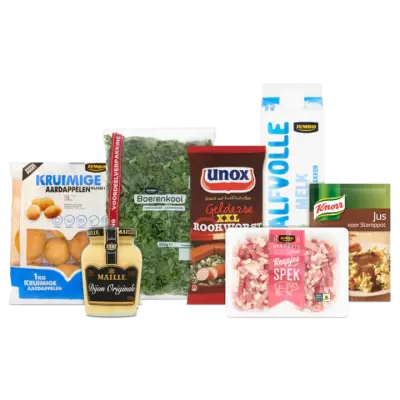 Boerenkool Pakket