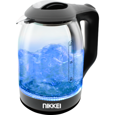 Nikkei Glazen Waterkoker 1800 Watt Per Stuk Prijzen En